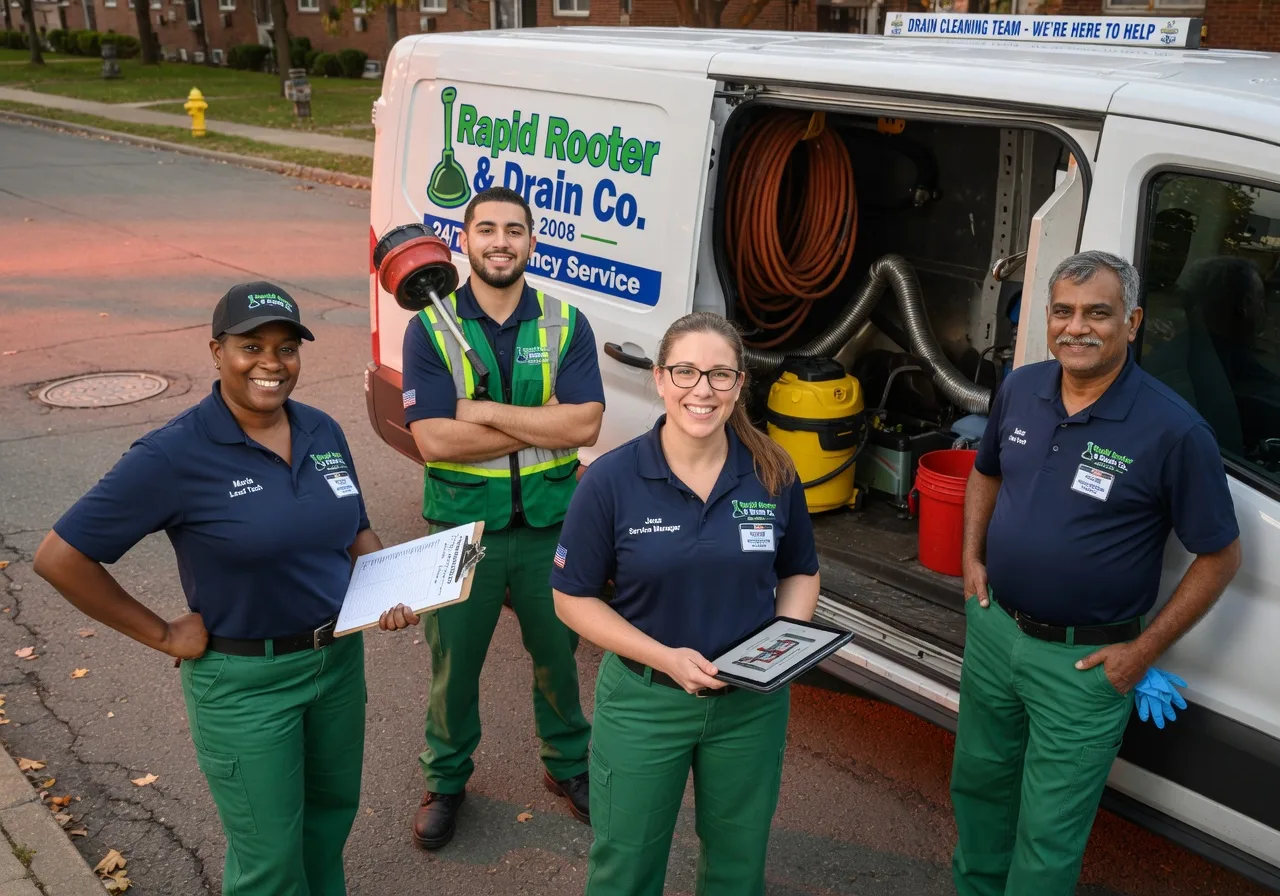 Drain Cleaning company in Dassel, MN